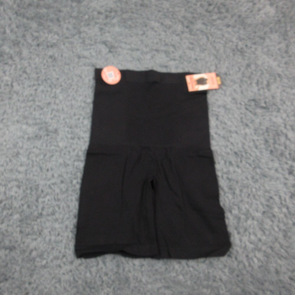 Shapermint Essentials Shaper Shorts Womens 4XL Black High Waisted Control NWT